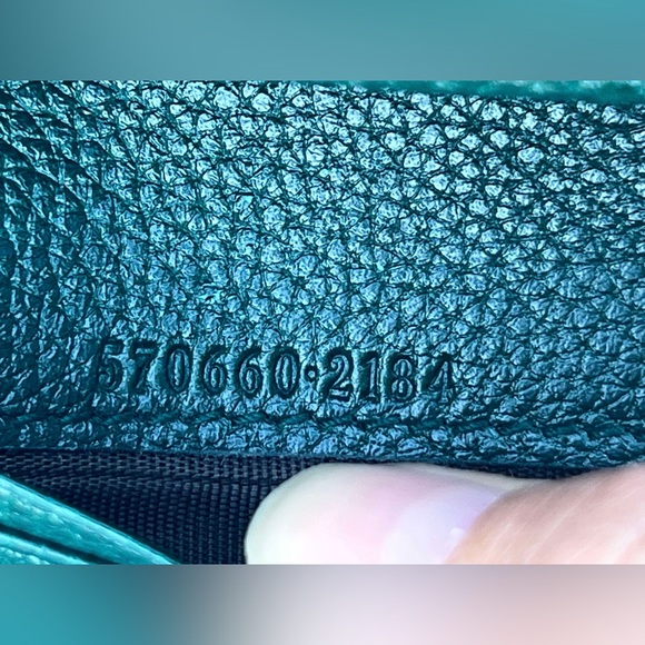 Gucci Zumi Black Wristlet - Picture 13 of 14